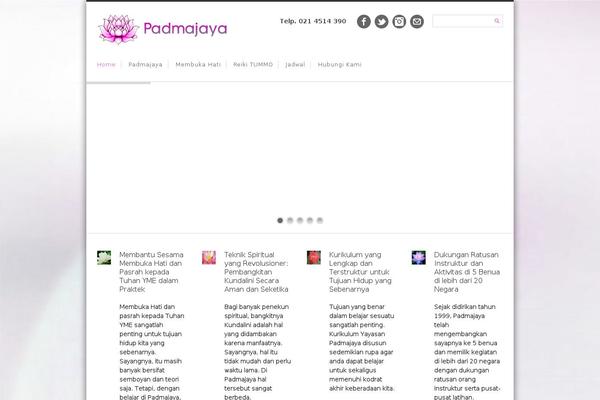 Site using Logosshowcase164 plugin