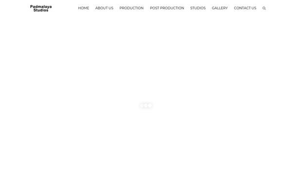 padmalayafilms.com site used Tentered