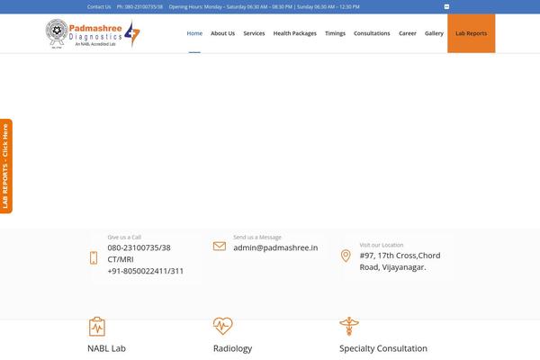 Site using Cmsmasters-contact-form-builder plugin