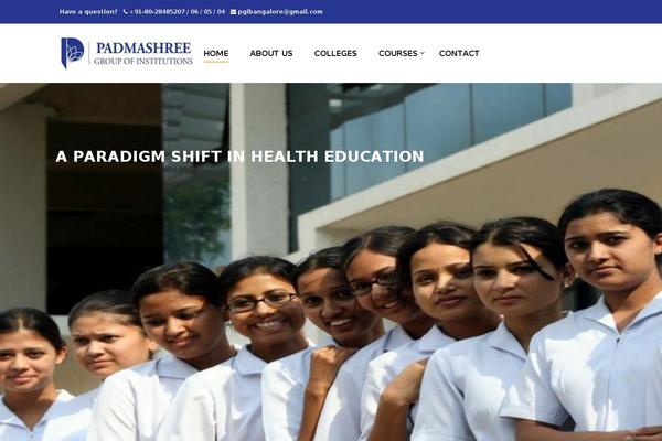 Hello-theme-child-master theme site design template sample
