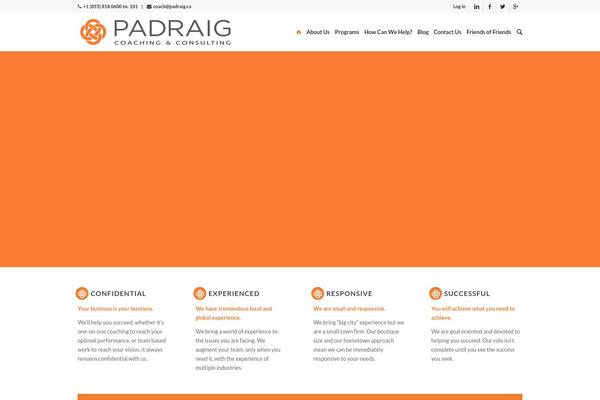Site using Megamenu-pro plugin