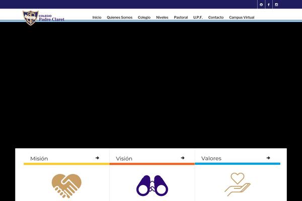 Site using Mega-submenu plugin
