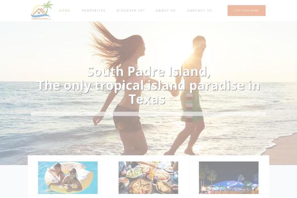 Site using Qode-essential-addons plugin