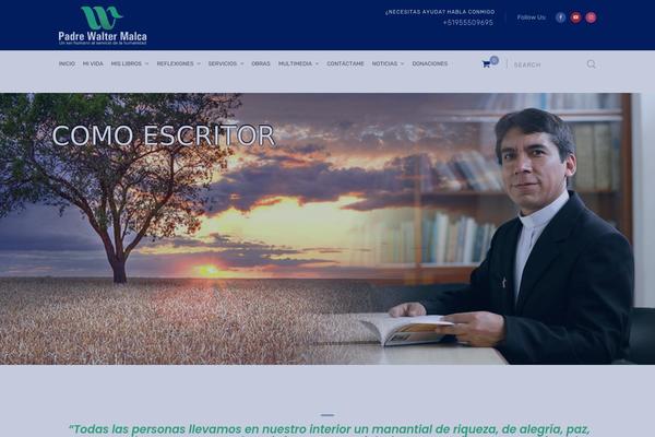 Consultix theme site design template sample