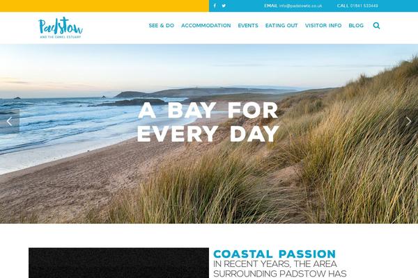 Site using oik plugin