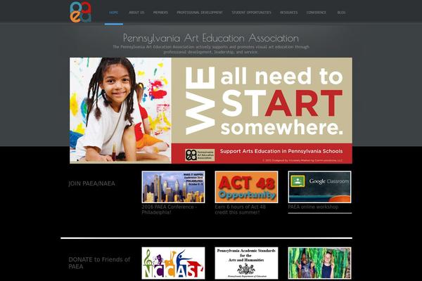 Simplify extend theme site design template sample