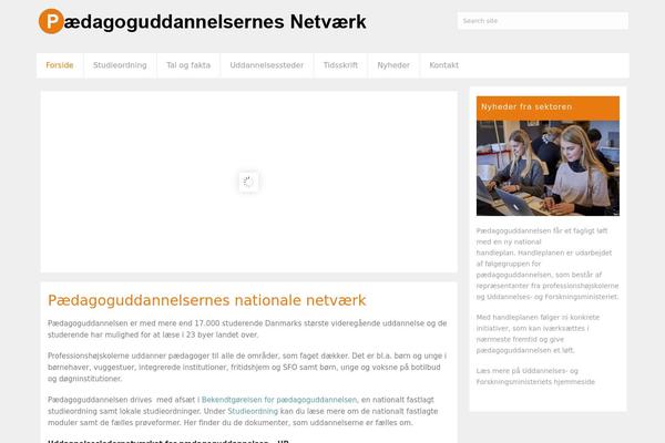 Site using Essential-addons-for-elementor-lite plugin