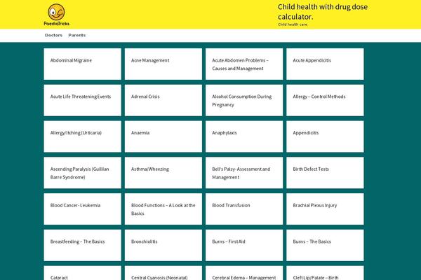 Site using Print Friendly and PDF Button plugin