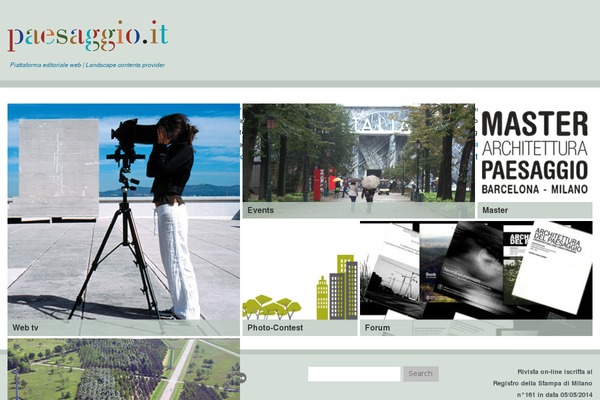 Site using Better WP ShowHide Elements plugin