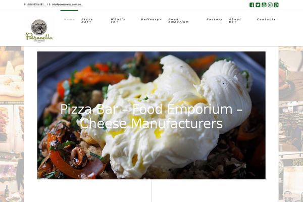 Site using Envira-gallery plugin