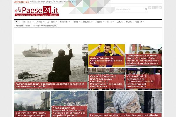 Site using Grand Flagallery - Photo Gallery Plugin plugin