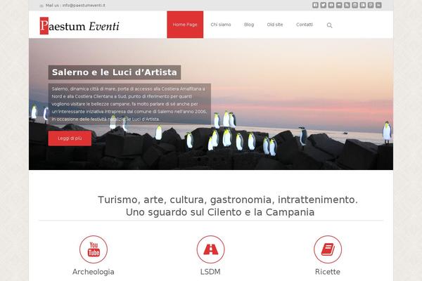 i-max theme site design template sample