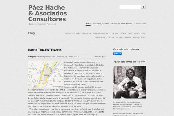 Site using Cool-facebook-widget plugin