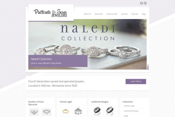 paffrathandsonjewelers.com site used Careerpress-pro