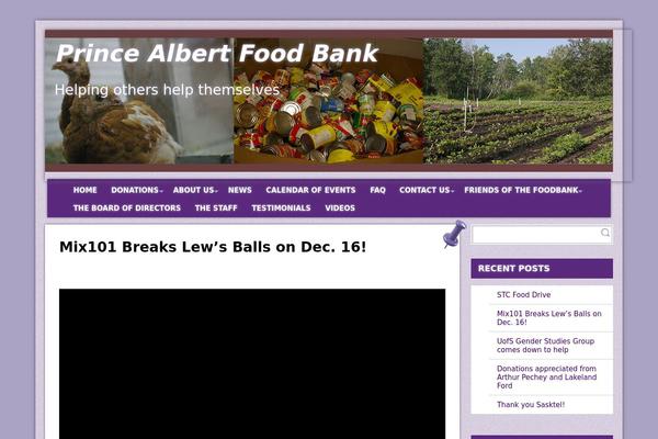 Site using Facebook Social Stream plugin