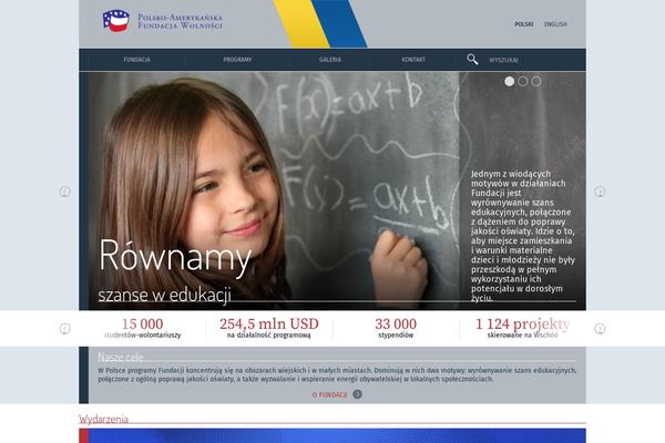pafw.pl site used Pafw