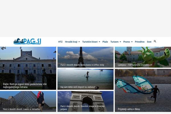 Site using Unitegallery plugin