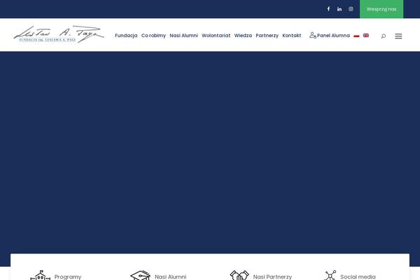 paga.org.pl site used Paga_themes