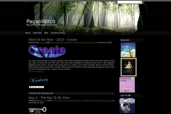 Sunrays theme site design template sample