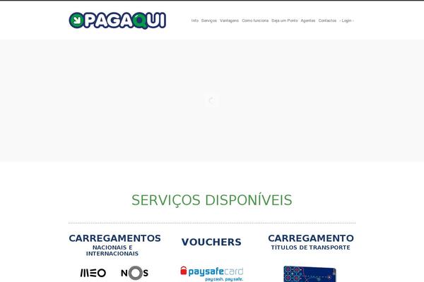 Site using Flexslider plugin