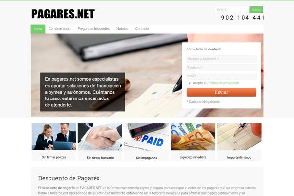 Site using Back To Top plugin