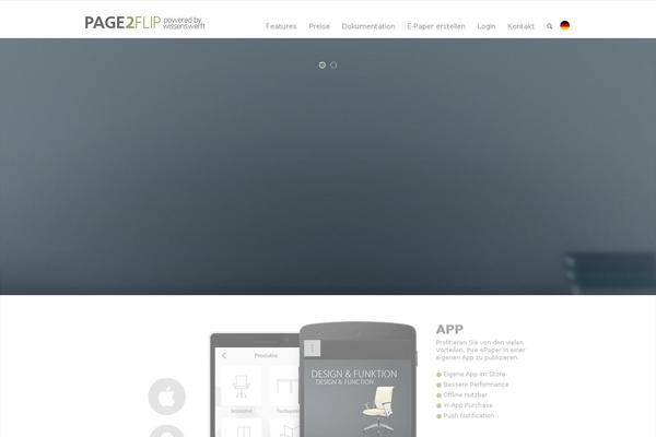 Hello Elementor theme site design template sample