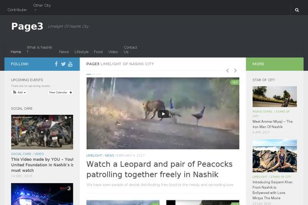 Site using WP Advertize It plugin