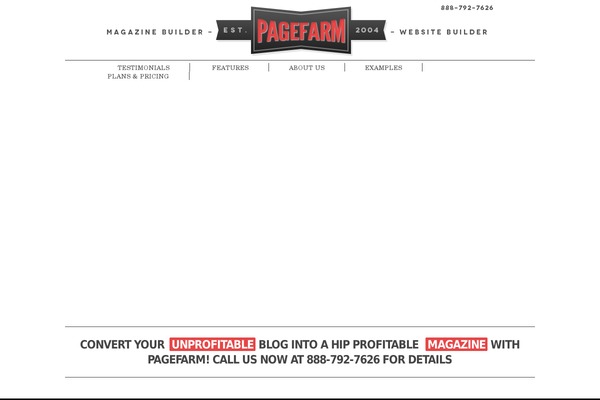 RockWell v1.7.1 theme site design template sample