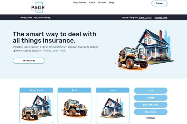 Site using Divi-Blog-Extras plugin