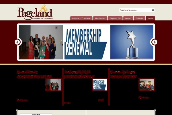 pagelandcham.net site used Office_10
