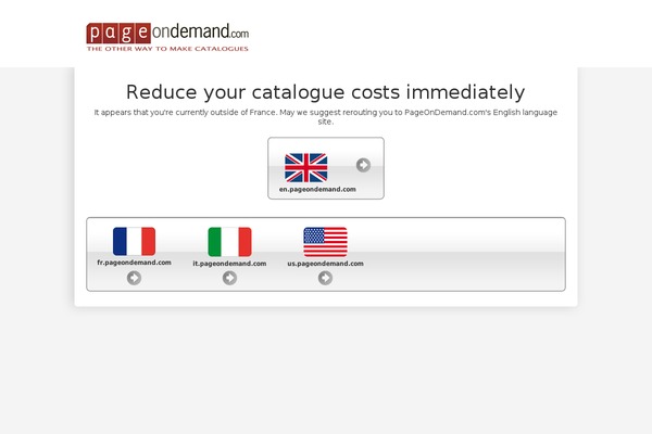 pageondemand.com site used Pageondemand_theme