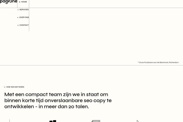 Site using Qi-blocks plugin