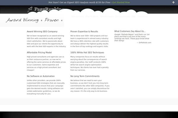 Site using AttentionGrabber_v1.5 plugin