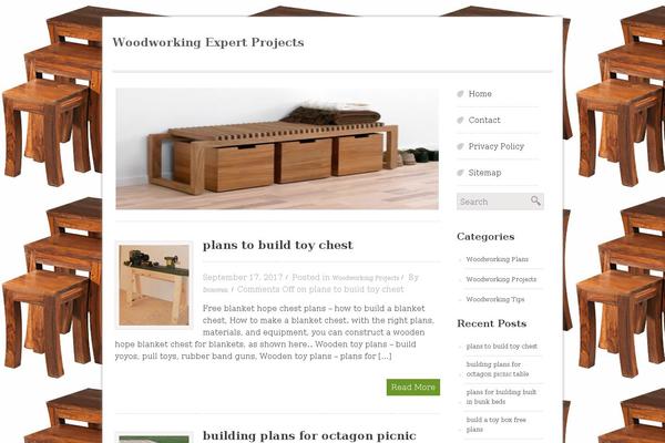 Swiftray theme site design template sample