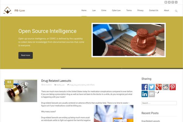 i-transform theme site design template sample