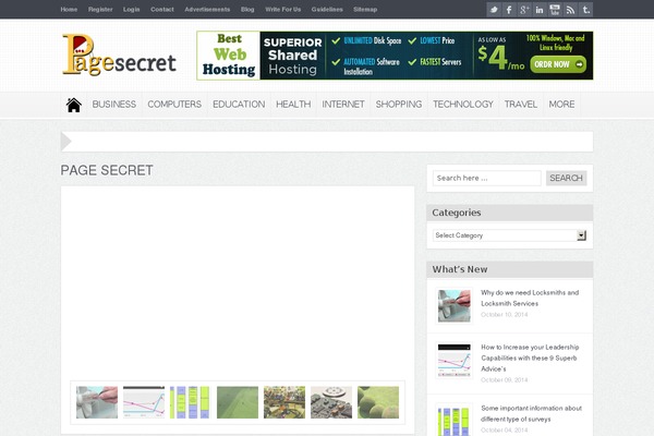 Goodnews481 theme site design template sample