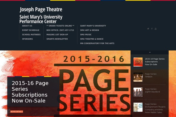 Site using Sharebox plugin