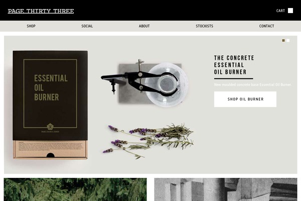 pagethirtythree.com site used Insurance