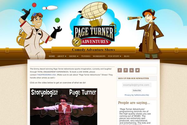 Site using Flying-press plugin