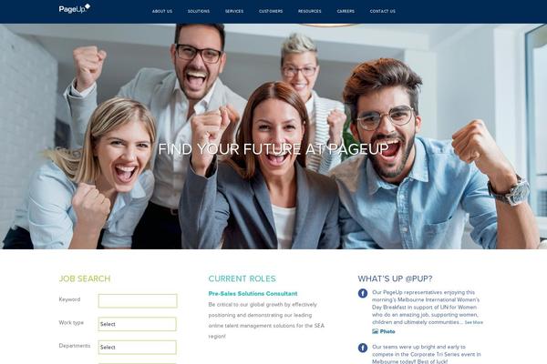 Bravo theme site design template sample
