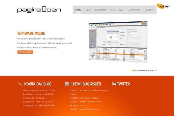 kassyopea.1.5 theme websites examples