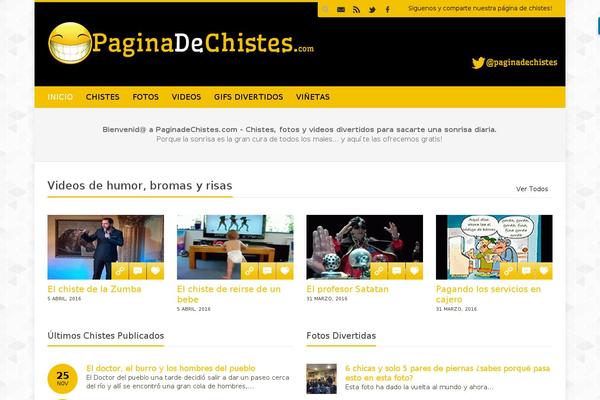 Natural theme site design template sample