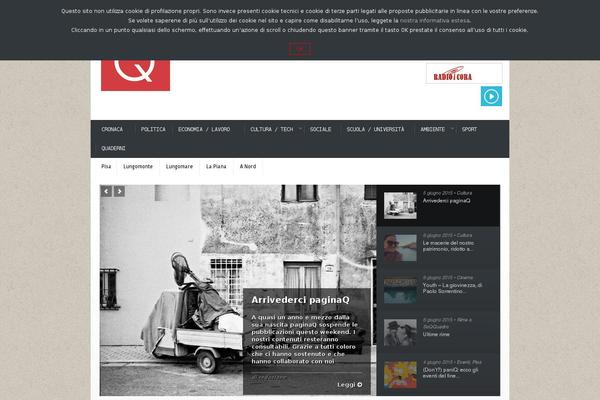 Drive theme site design template sample