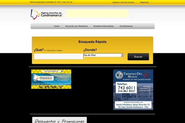 Site using banner-manager plugin
