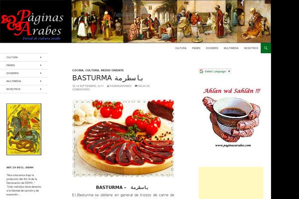 ColorMag theme site design template sample
