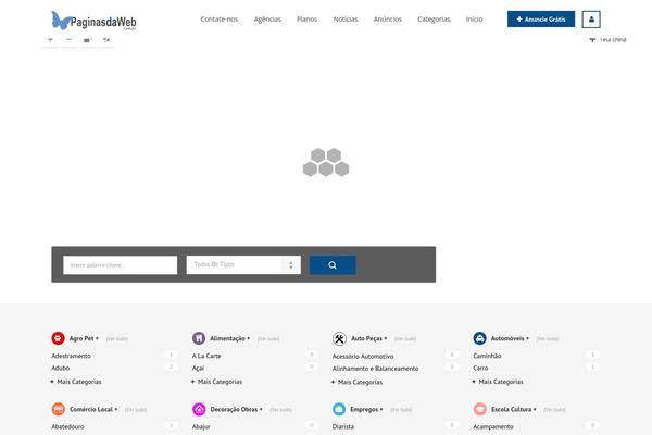 Site using Wp-directory plugin