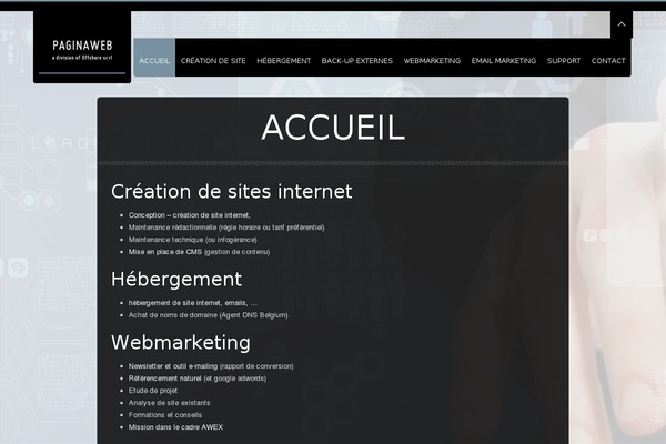 Site using Flipbook_v5 plugin