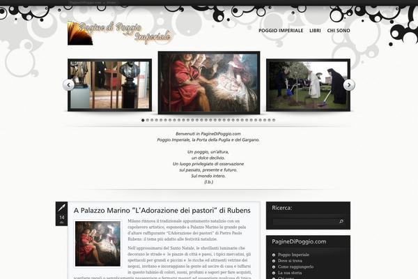 paginedipoggio.com site used Sakura