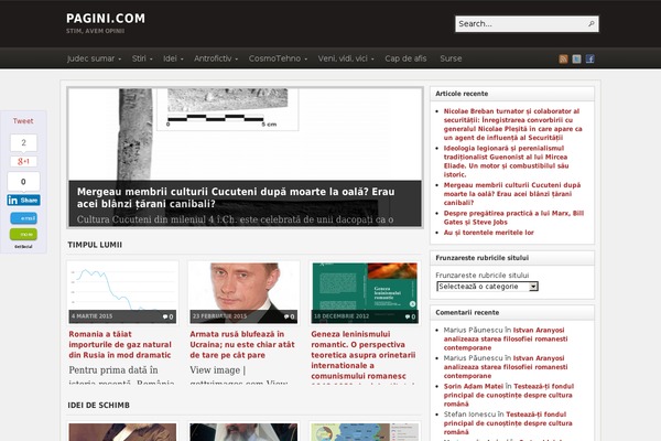 Site using GetSocial plugin