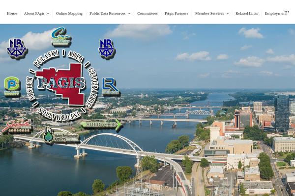 pagis.org site used Resonar
